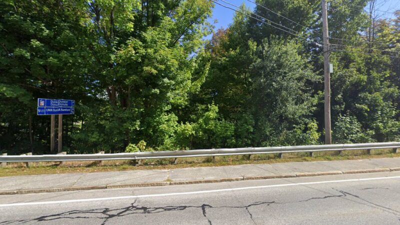 Riverside Walking Trail and Overlook - Rumford, ME