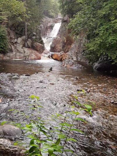 Rumford Falls Trail - Rumford, ME