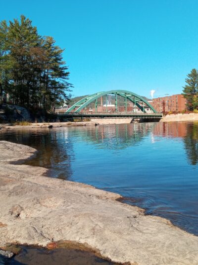 Rumford Falls Trail - Rumford, ME