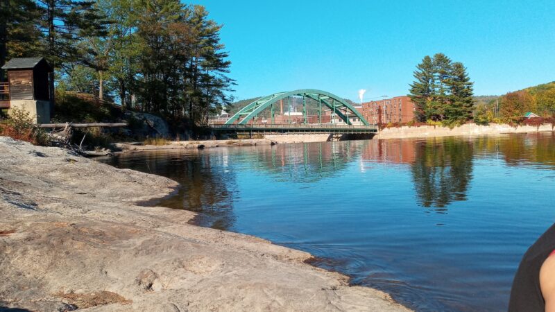 Rumford Falls Trail - Rumford, ME