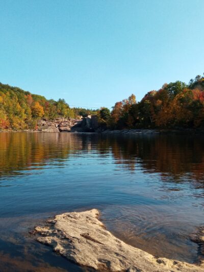 Rumford Falls Trail - Rumford, ME