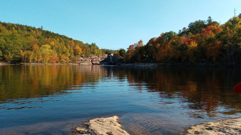 Rumford Falls Trail - Rumford, ME