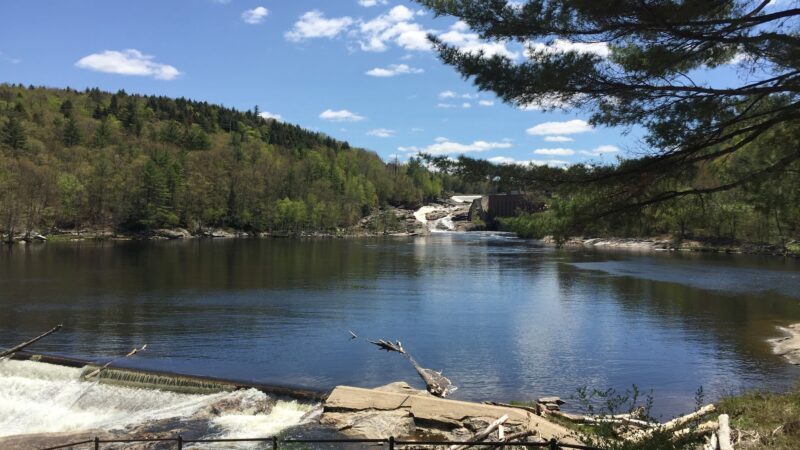 Rumford Falls Trail - Rumford, ME