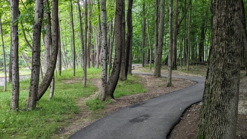 Swift River Walking Trail - Rumford, ME