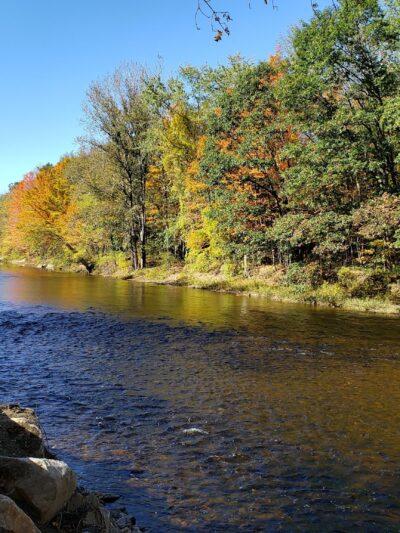 Swift River Walking Trail - Rumford, ME