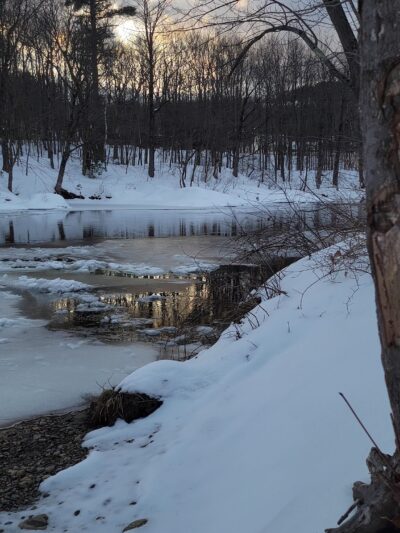 Swift River Walking Trail - Rumford, ME