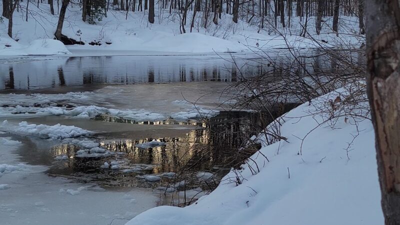 Swift River Walking Trail - Rumford, ME