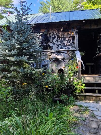 Mountain Pines Campground - Rumney, NH