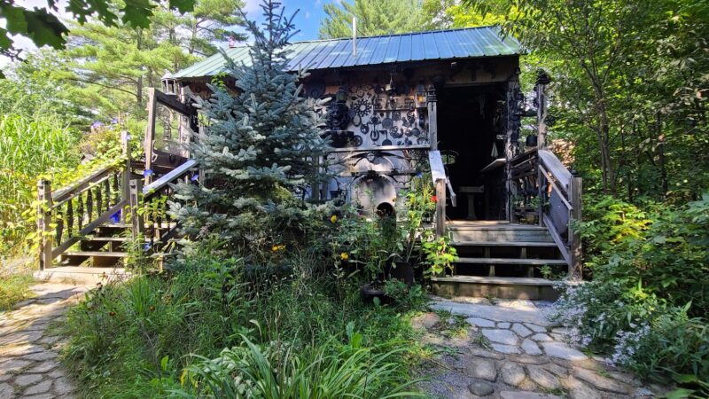 Mountain Pines Campground - Rumney, NH