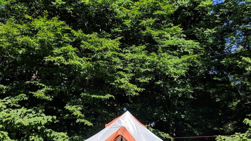 Mountain Pines Campground - Rumney, NH