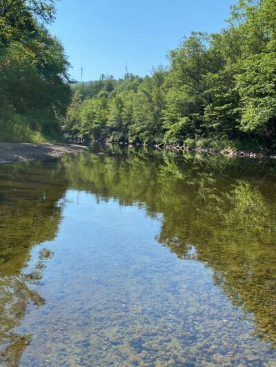 Mountain Pines Campground - Rumney, NH