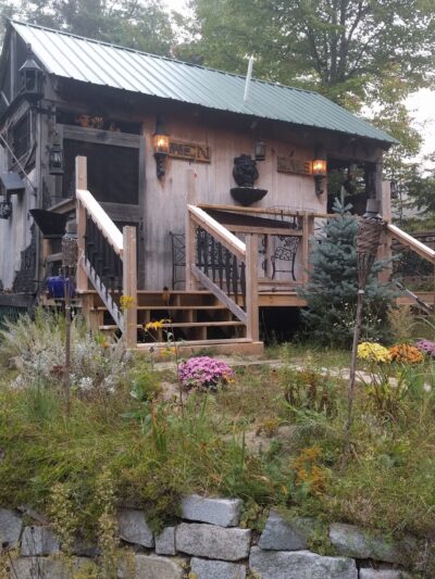 Mountain Pines Campground - Rumney, NH