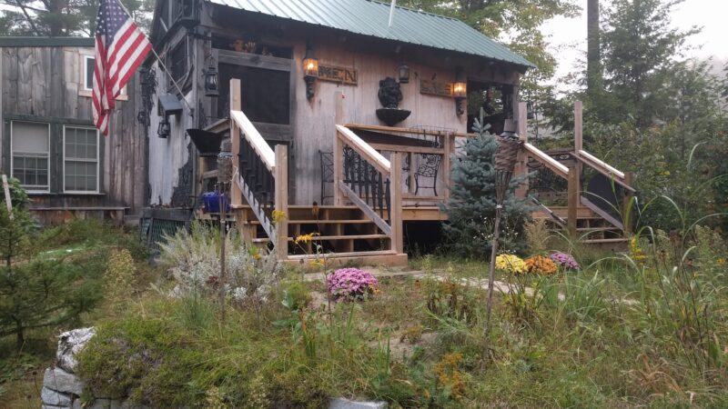 Mountain Pines Campground - Rumney, NH