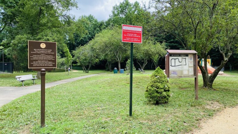 Meadow Ridge Park - Rumson, NJ