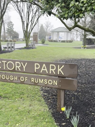 Victory Park - Rumson, NJ