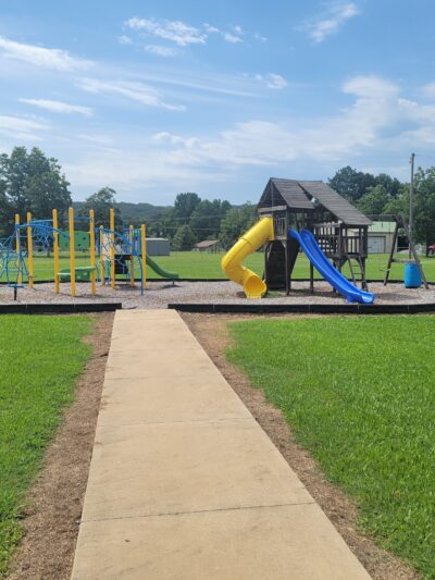 Russell City Park - Russell, AR
