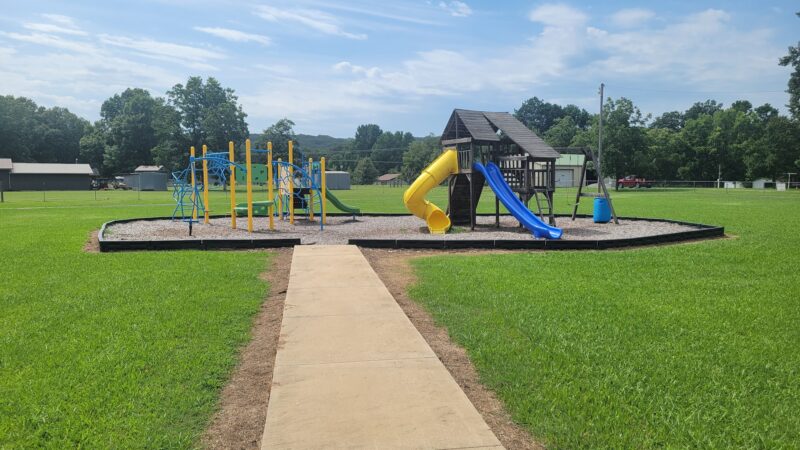 Russell City Park - Russell, AR