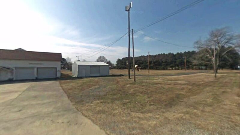 Russell City Park - Russell, AR