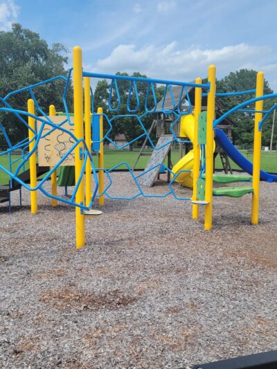 Russell City Park - Russell, AR