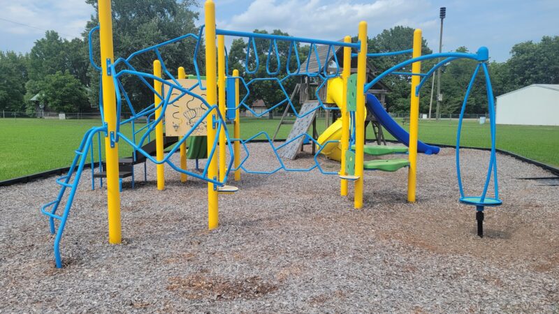 Russell City Park - Russell, AR