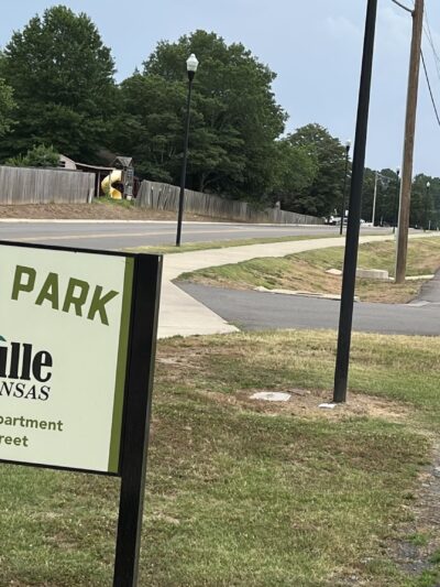 Sequoyah Park - Russellville, AR