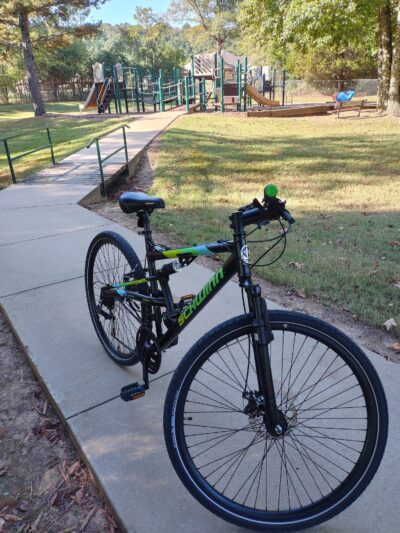 Sequoyah Park - Russellville, AR