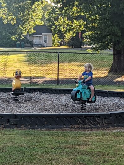 Veteran's Park - Russellville, AR