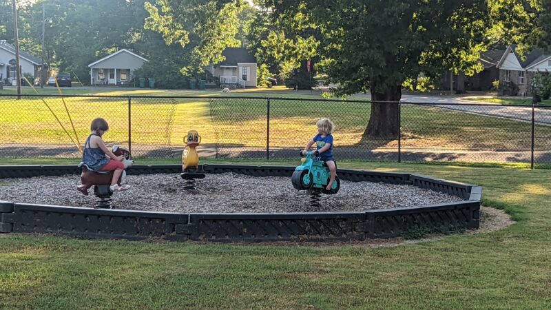Veteran's Park - Russellville, AR