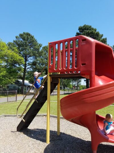 Veteran's Park - Russellville, AR