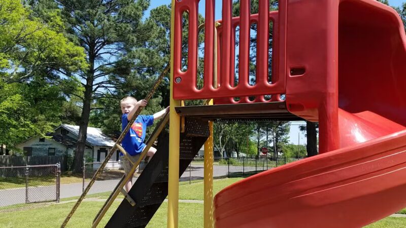 Veteran's Park - Russellville, AR