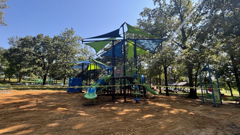 Russellville Park - Russellville, KY