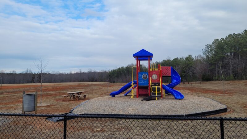 Long Mountain Park - Rustburg, VA