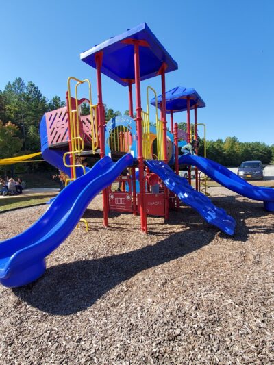Long Mountain Park - Rustburg, VA