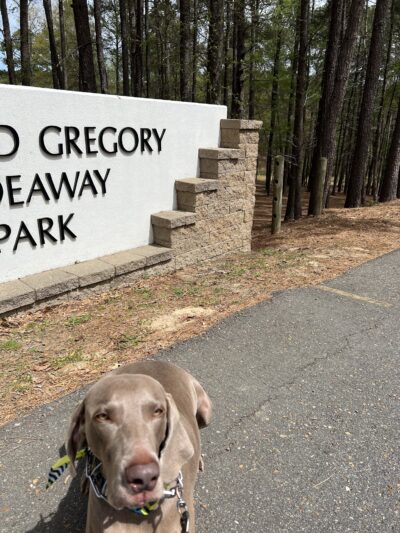 Garland Gregory Hide-A-Way Park - Ruston, LA