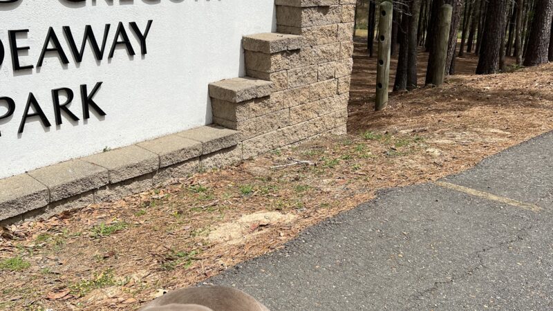 Garland Gregory Hide-A-Way Park - Ruston, LA