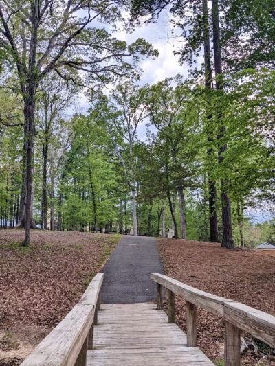 Garland Gregory Hide-A-Way Park - Ruston, LA