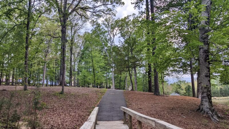 Garland Gregory Hide-A-Way Park - Ruston, LA