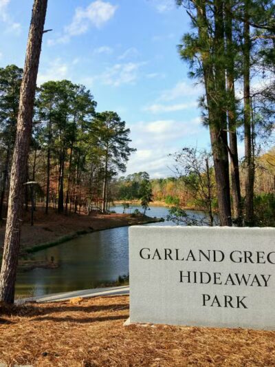 Garland Gregory Hide-A-Way Park - Ruston, LA