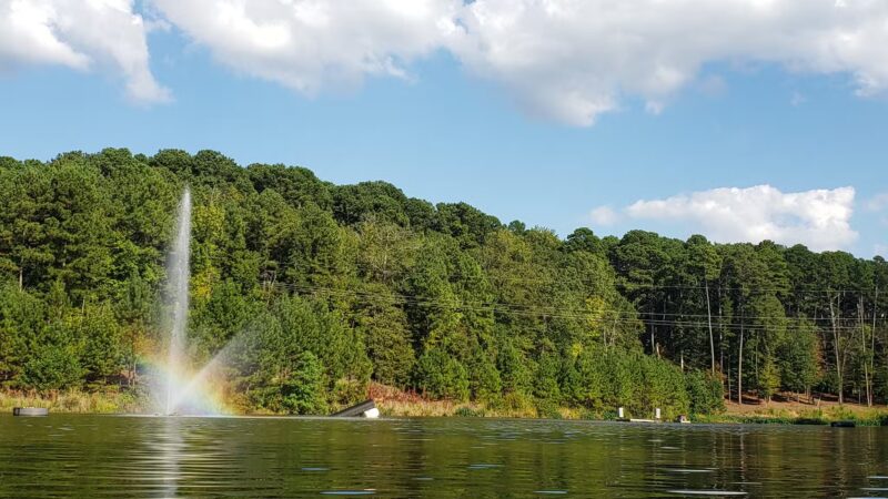 Garland Gregory Hide-A-Way Park - Ruston, LA