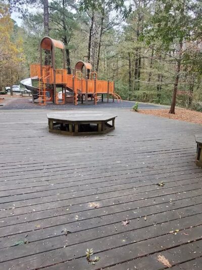 Huckleberry Trails Park - Ruston, LA