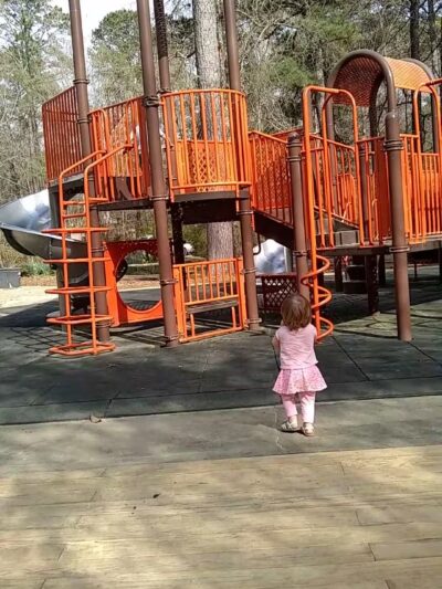 Huckleberry Trails Park - Ruston, LA