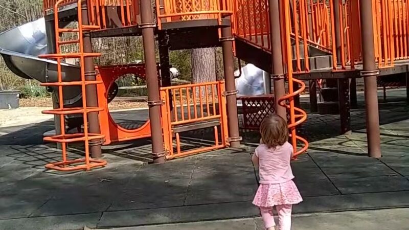 Huckleberry Trails Park - Ruston, LA