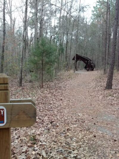 Huckleberry Trails Park - Ruston, LA