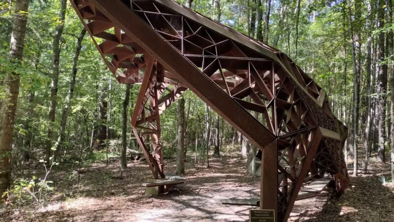Huckleberry Trails Park - Ruston, LA