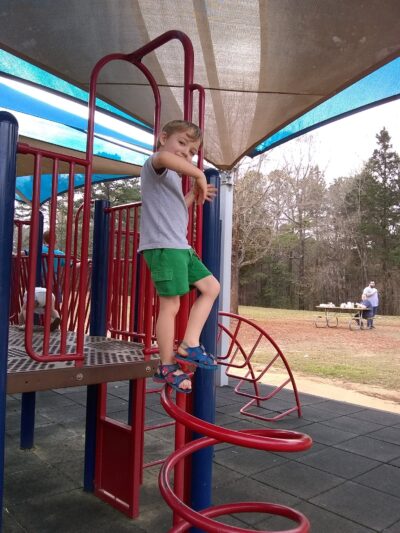 R.L. Cook Park - Ruston, LA