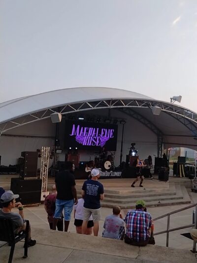 Railroad Park - Ruston, LA