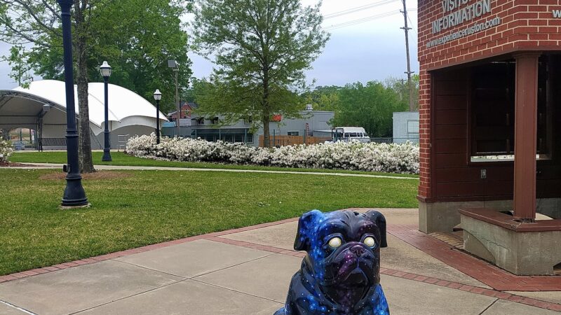 Railroad Park - Ruston, LA