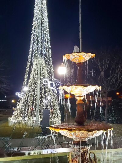 Railroad Park - Ruston, LA