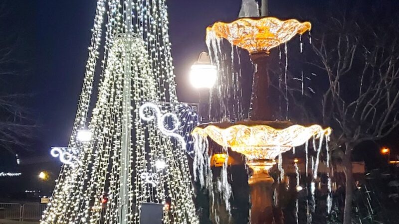 Railroad Park - Ruston, LA