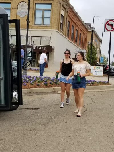 Railroad Park - Ruston, LA